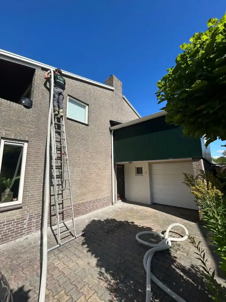 Spouwmuurisolatie met subsidie