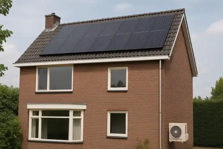 Maak gebruik van ISDE subsidie voor het verduurzamen van je wonning. We helpen je graag mee!